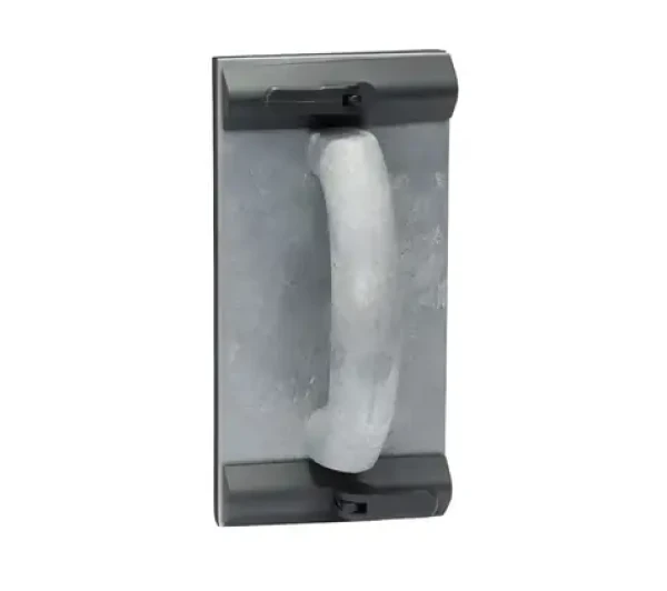 BOSCH Brusná deska 93 x 185 mm / Ruční bruska s upínací sponou / dřevo, kov, sádrokarton (2608608N23)