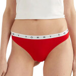 Tommy Hilfiger Spodní prádlo 3-pack tanga W UW0UW02521 dámské L