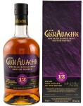 GlenAllachie Speyside Single Malt Scotch Whisky 12y 46% 0,7 l (tuba)