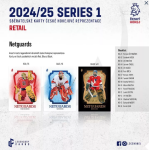 Legendary Cards Sběratelské hokejové karty Český hokej národní tým reprezentace 2024/2025 Golden Retail Hockey Box