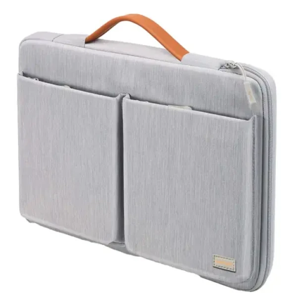 ER Seine Scene Orleans 14" šedá / Taška na notebook / voděodolná / kompatibilní s Apple (SSOR14GR)