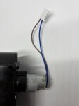 Mamido Servomotor s převodovkou RS390 24V 5000 RPM