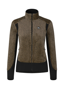 MONTURA Ice Blink Jacket Woman, Camel velikost: S