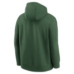 Nike Pánská mikina New York Jets NFL Club Expect Victory Hoodie Velikost: 2XL