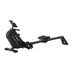 MERACH MR-R15B2-EU / Veslovací trenažér / Magnetický odpor / 16 úrovní / Kolejnice 130 cm / Nosnost 158 kg (MR-R15B2-EU)