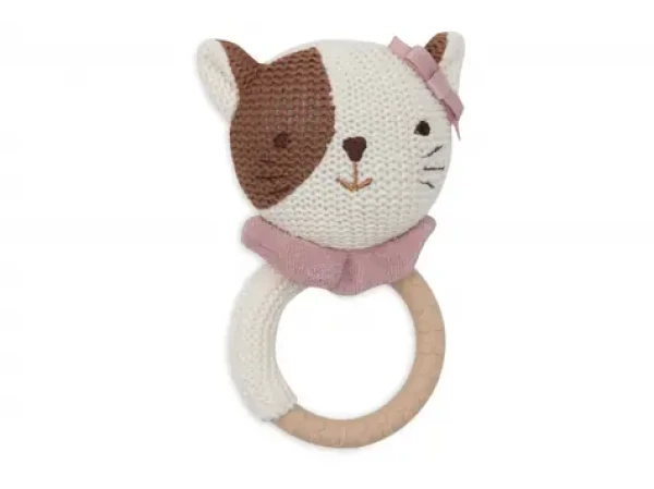 Jollein Kousátko kočička Jill / od 0 měsíců (101-007-68152)