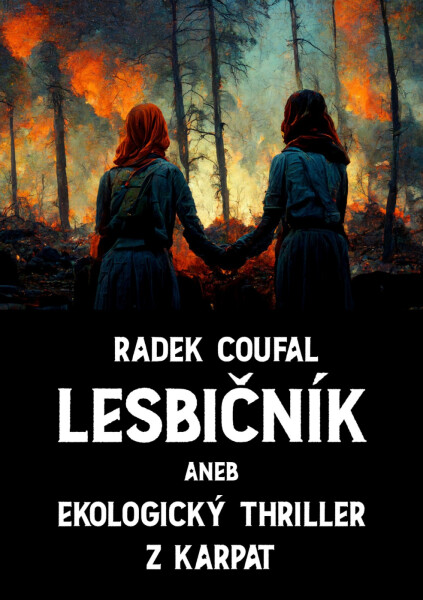Lesbičník aneb Ekologický thriller z Karpat - Radek Coufal