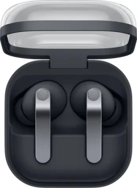 Samsung Galaxy Buds4 Pro černá / Sluchátka / ANC / Bluetooth 6.1 / IP57 / 30 h (SM-R640NZKAEUB)