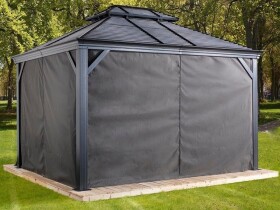 Sada závěsů k altánu – Mykonos/Messina 1216