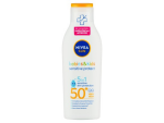 Nivea Sun Sensitive Protect Dětské mléko na opalování OF 50+ 200 ml