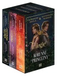 Korunní princezny - box