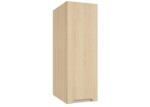Koupelnová skříňka vysoká Naturel Stilla 30x90x45 cm dub Vicenza STILLACV03001 STILLACV03001