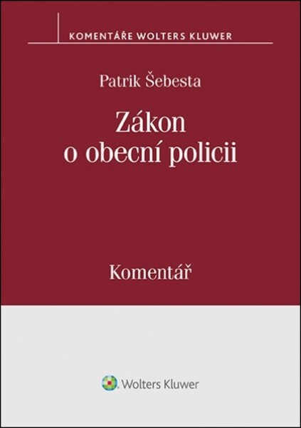 Zákon obecní policii