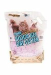 Podestýlka Magnum Silica gel cat litter Lavender 10l