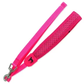 ACTIVE DOG Vodítko Mellow S růžová / Délka 150 cm / Šířka 1,5 cm (0904-92195)