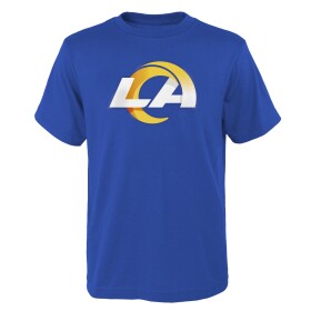 Outerstuff Dětské tričko Los Angeles Rams NFL Primary Logo T-Shirt (YOUTH)