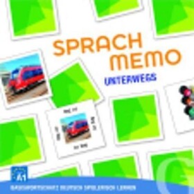 Sprachmemo Deutsch A1: Unterwegs - Achim Seiffarth