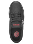 Etnies Marana BLACK/RED/BLACK dětské letní boty - 37,5EUR