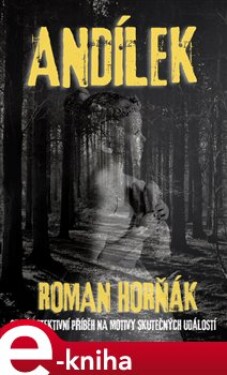 Andílek - Roman Horňák e-kniha