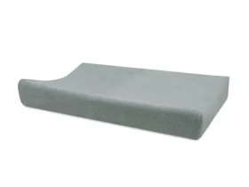 Jollein Potah na přebalovací podložku 50x70cm froté Sea Green / od 6 měsíců (022-503-68043)