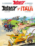 Asterix 37 Asterix Itálii,