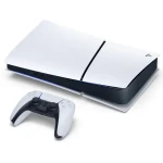 PlayStation 5 Slim Digital Edition E-chassis / Herní konzole / 825 GB SSD / 4K 120Hz / Wi-Fi 6 / Bluetooth 5.1 (9020837)