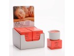 Vivalu masážní svíčka malinová 100 ml Vivalu masážní svíčka malinová 100 ml