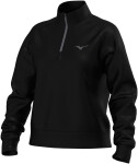 Běžecká mikina Mizuno Athleticwear 1/4 Zip Top K2GCD70309 Velikost textilu: XL