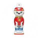 Sprchový gel a šampon Paw Patrol 2D 2v1 400ml