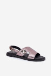 Sandály model 215345 Step in style 38