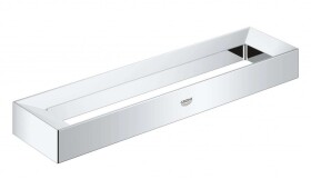 GROHE - Selection Cube Držák na ručníky, chrom 40766000