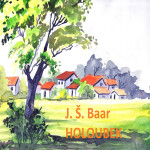 Holoubek - Jindřich Šimon Baar - audiokniha