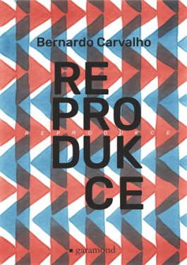 Reprodukce - Bernardo Carvalho