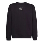 Calvin Klein Jeans Monologo Crew Neck Regular M J30J323434 mikina pánská xs