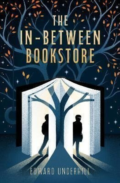 The In-Between Bookstore - Edward Underhill
