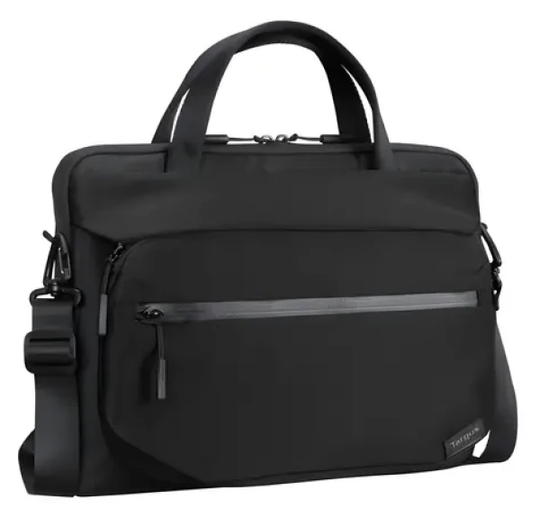 Targus Work 14" 3-in-1 Tech Brief černá / Brašna pro notebook / do 14" / polyester (TBS969GL)
