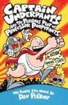 Captain Underpants and the Perilous Plot of Professor Poopypants - Dav Pilkey