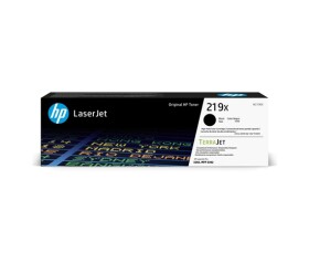 HP 219X High Yield Black Original LaserJet Toner Cartridge (3,200 pages) EDF_556995