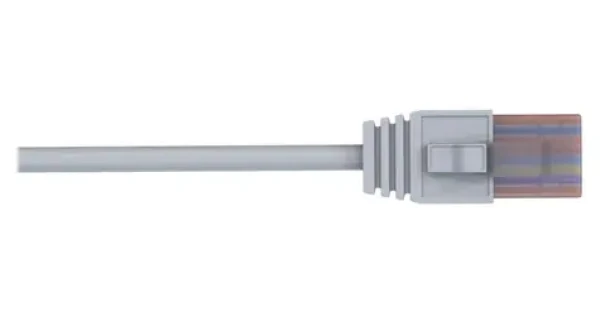 Teltonika UTP Cat5e 1,5m šedá / Síťový kabel / RJ-45 / 24 AWG / bez krytek (PR2LA15B)