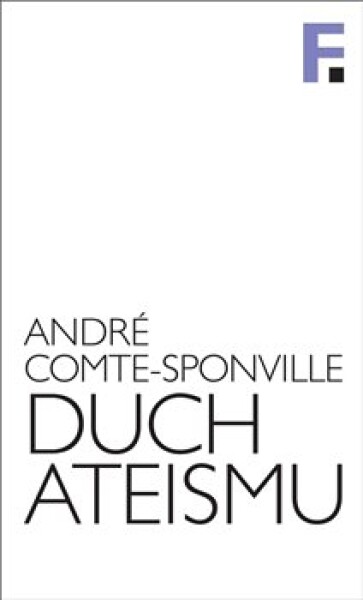 Duch ateismu André Comte-Sponville