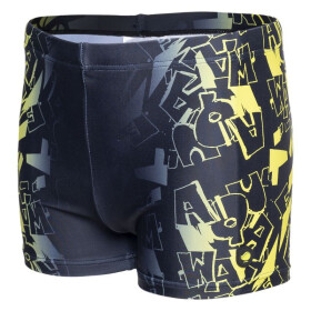 Plavecké boxerky Aquawave Atos Jr 92800593943 158