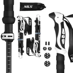 NILS TK8603 Trekingové hole (5907695557770)