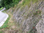 Dvojzákrutová ocelová síť na skalní stěny Geomanet SAR drát 2,7 mm, otvor 80/100 mm, 2×50 [100 m²]