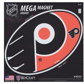 Wincraft Magnet Philadelphia Flyers Big Logo