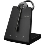 Jabra JABRA Engage 45 SE Convertible Sluchátka On Ear DECT černá
