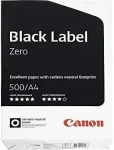 Canon Black Label Zero / Kancelářský papír / A4 / 80 g/m2 / 500 listů / Bílý (99840554)