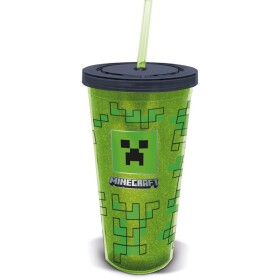 Minecraft Cestovní Hrnek Fashion 560 ml - Creeper - EPEE