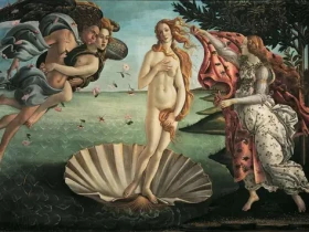 Ravensburger Sandro Botticelli: Zrození Venuše