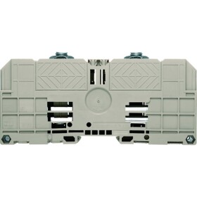 Weidmüller 1789790000 řadová svorka průchodky šroubový spoj Tmavě béžová 10 ks