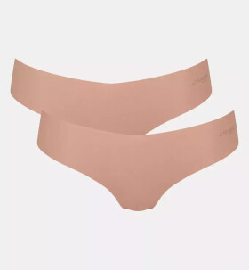 Dámské kalhotky ZERO Modal 2.0 Hipstring - Triumph angora (6308) 000L
